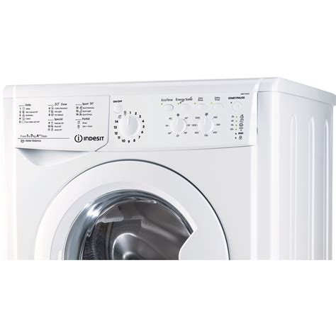 iwc 71252 c eco eu prezzi|Indesit EcoTime IWC71252W 7KG 1200 Washing Machine.